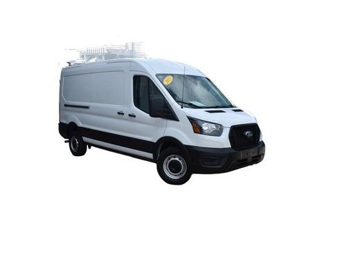 Used 2023 Ford Transit 250 Medium Roof RWD image 2