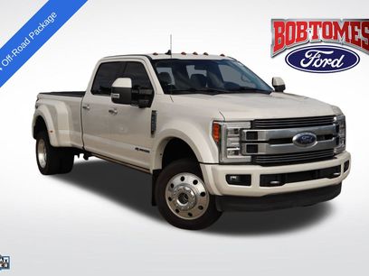 Used 2019 Ford F450 Limited