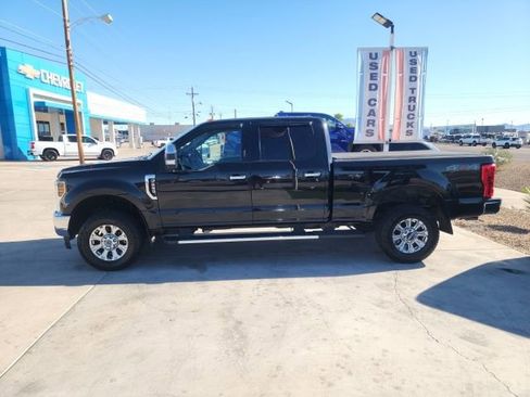 Used 2019 Ford F250 Lariat w/ Chrome Package AWD/4WD image 7