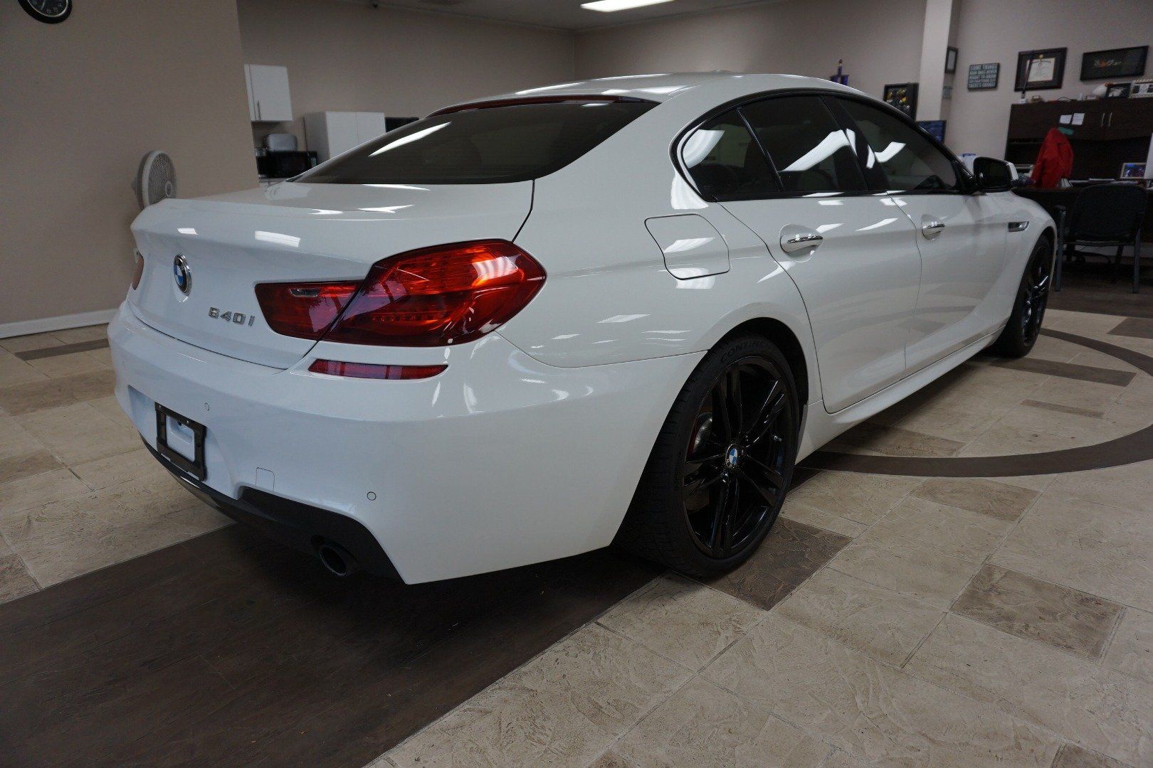 Used 2015 BMW 640i Gran Coupe RWD image 60