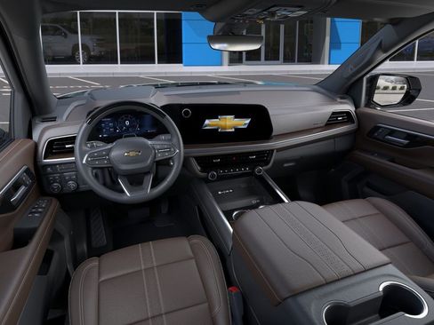 New 2026 Chevrolet Suburban High Country w/ Sun And Tow Package AWD/4WD image 16