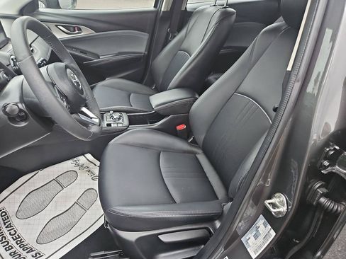 Used 2019 MAZDA CX-3 Touring AWD/4WD image 12