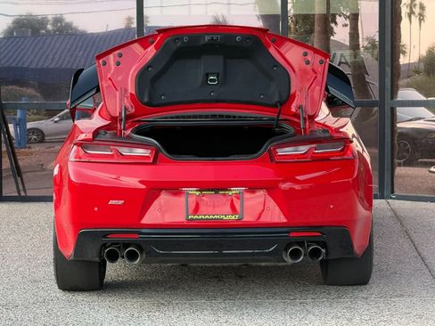 Used 2017 Chevrolet Camaro SS RWD image 26