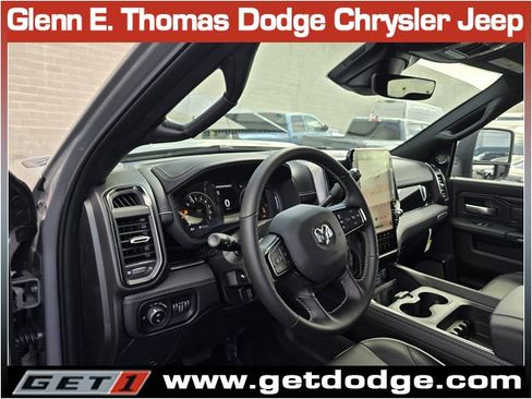 New 2026 RAM 2500 Power Wagon AWD/4WD image 8