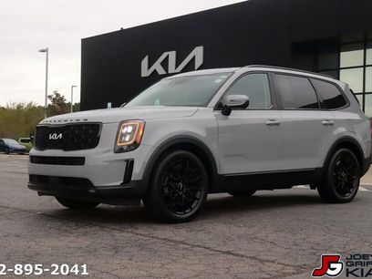 Certified 2022 Kia Telluride EX w/ EX Premium Package