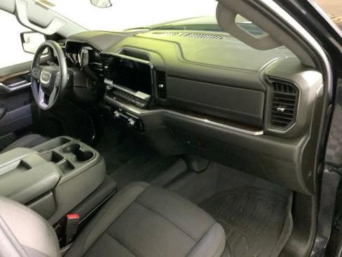 Used 2023 GMC Sierra 1500 Elevation w/ LPO, Elevation Black Package AWD/4WD image 34