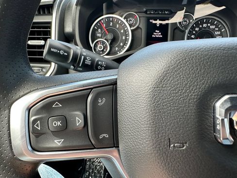 New 2026 RAM 1500 Big Horn w/ Night Edition AWD/4WD image 20