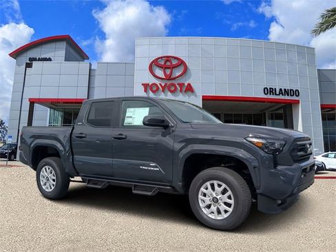 New 2026 Toyota Tacoma SR5 image 1