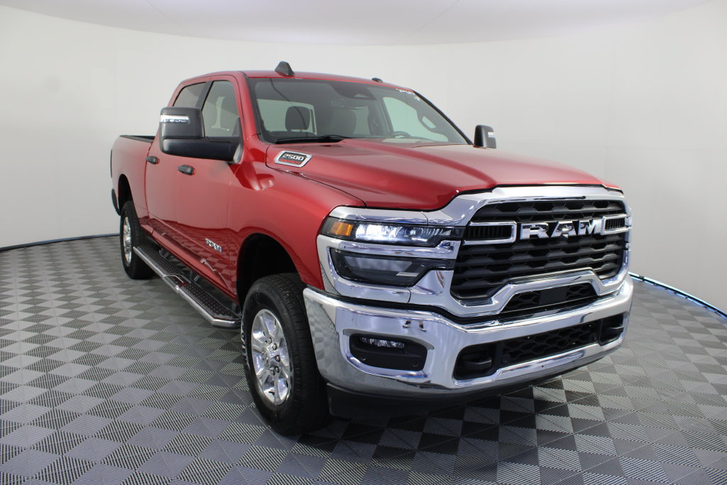Used 2026 RAM 2500 Big Horn AWD/4WD image 24