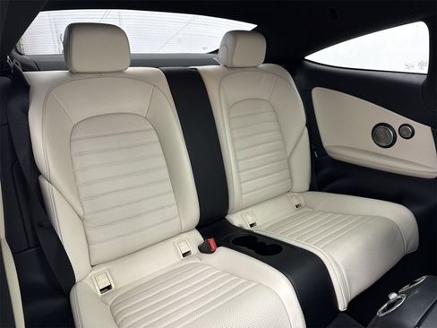 Used 2017 Mercedes-Benz C 300 Coupe image 32