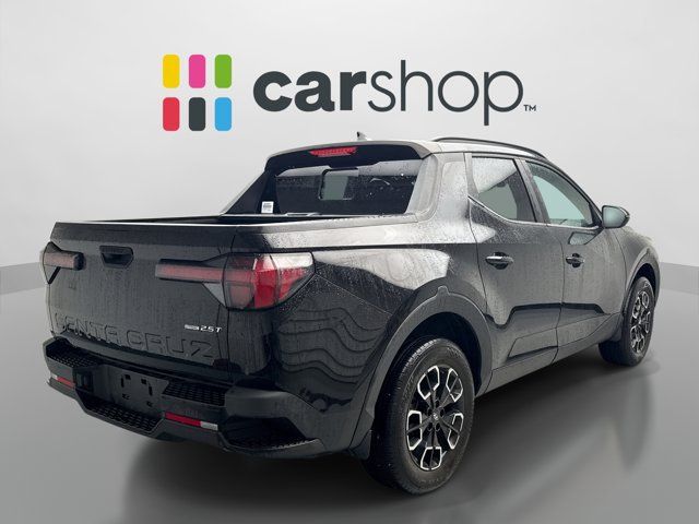 Used 2022 Hyundai Santa Cruz SEL Premium w/ Cargo Package AWD/4WD image 5