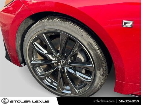 Used 2025 Lexus IS 350 F Sport image 16