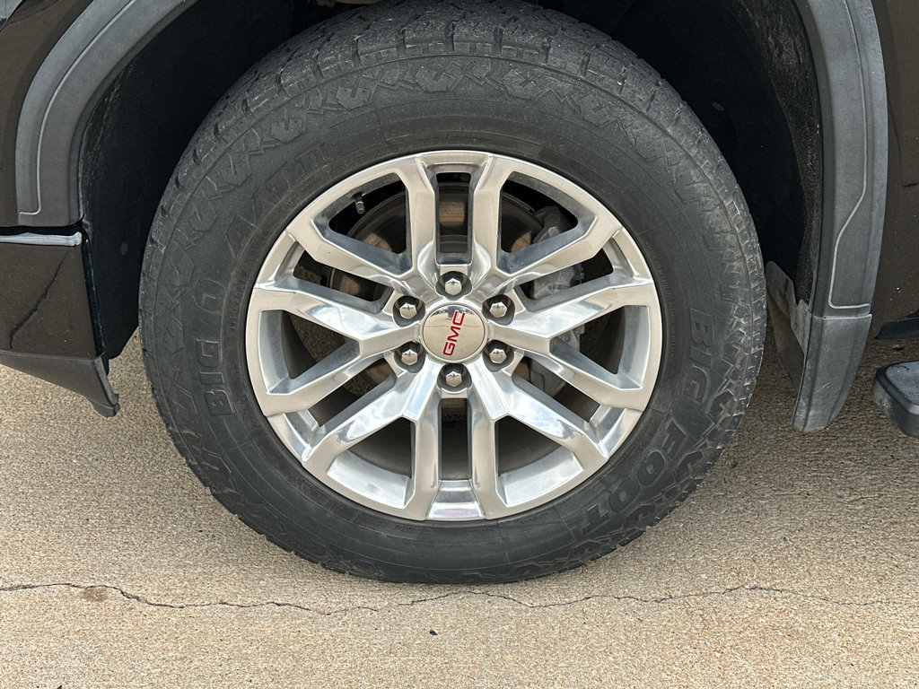 Used 2019 GMC Sierra 1500 SLT AWD/4WD image 8
