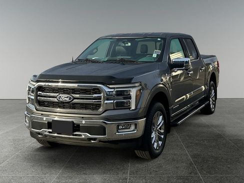 Used 2024 Ford F150 Lariat w/ Bed Utility Package AWD/4WD image 3