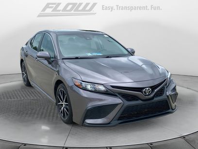 Used 2021 Toyota Camry SE w/ Convenience Package