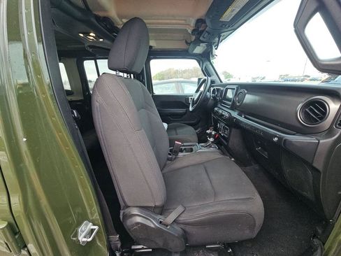Used 2023 Jeep Wrangler Willys image 5
