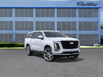 New 2026 Cadillac Escalade Sport
