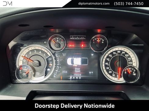 Used 2016 RAM 3500 Laramie w/ Sport Appearance Group AWD/4WD image 31