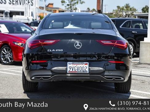 Used 2025 Mercedes-Benz CLA 250 image 7