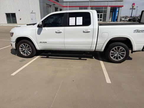 Used 2020 RAM 1500 Laramie w/ Sport Appearance Package image 11