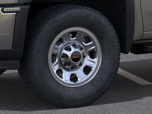 New 2026 GMC Sierra 3500 Pro image 9
