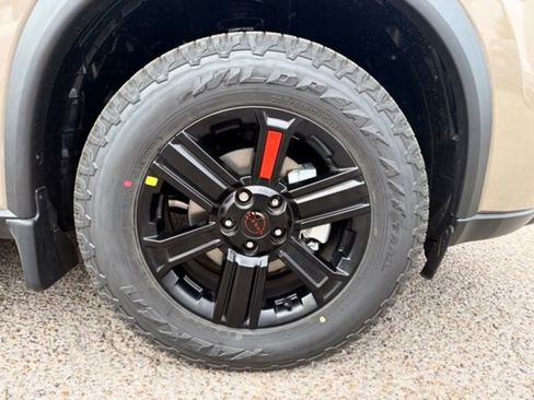 New 2026 Nissan Rogue Rock Creek image 33