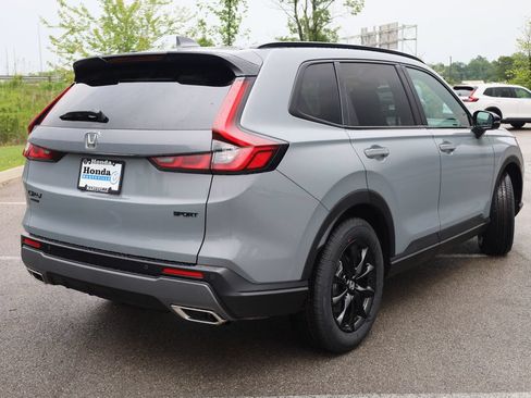 New 2026 Honda CR-V Sport-L image 6