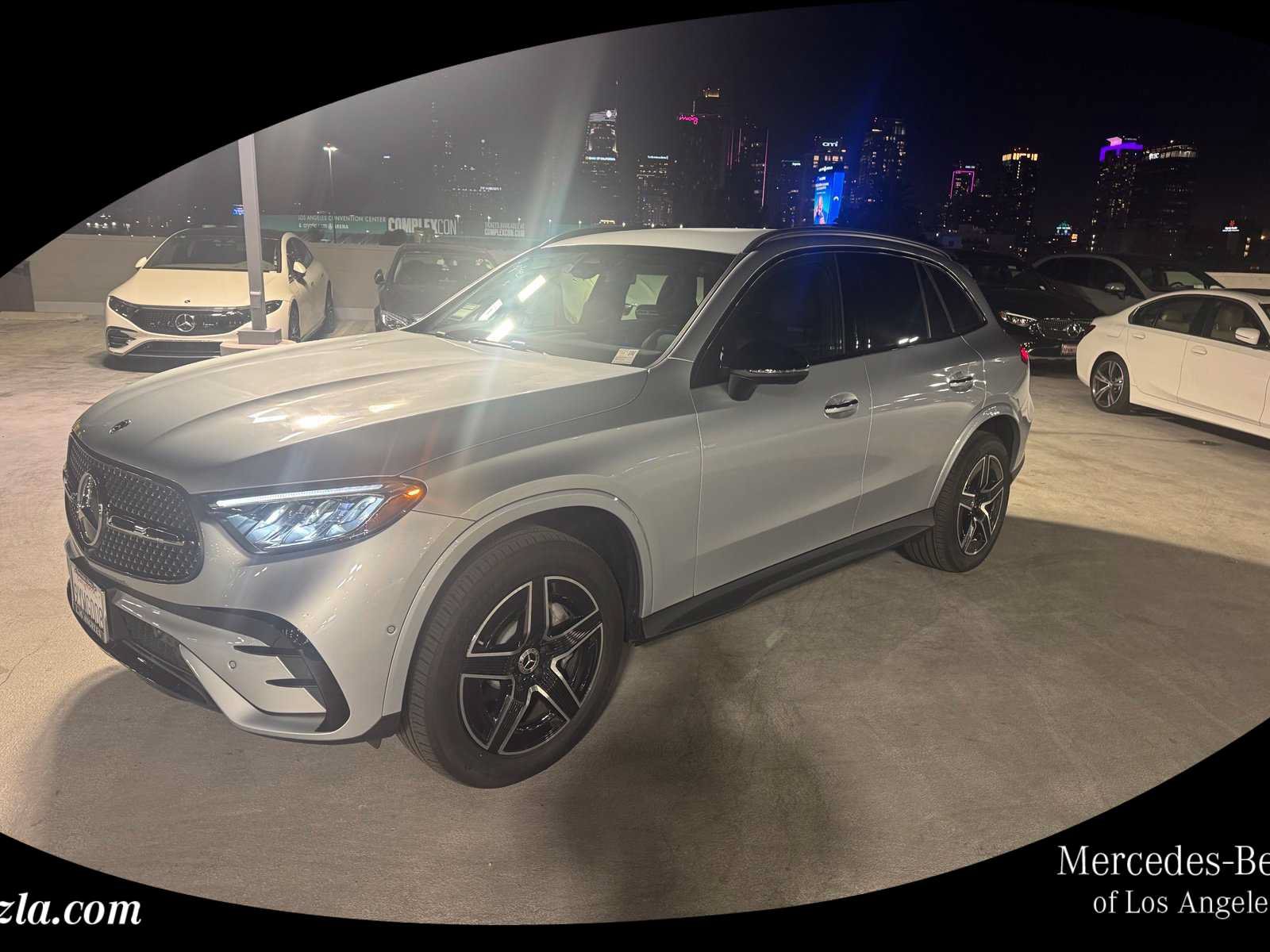 Certified 2026 Mercedes-Benz GLC 300 image 1
