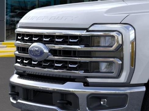 New 2026 Ford F350 Lariat w/ Chrome Package AWD/4WD image 17