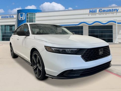 New 2026 Honda Accord SE image 7
