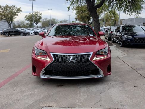 Used 2015 Lexus RC 350 w/ F Sport w/Summer Tires image 3