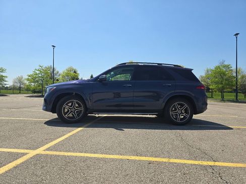 New 2026 Mercedes-Benz GLE 350 4MATIC image 13