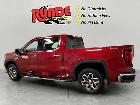 Used 2023 GMC Sierra 1500 SLT w/ SLT Premium Plus Package image 7