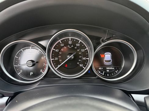 Certified 2023 MAZDA CX-5 AWD 2.5 S w/ Select Package image 11