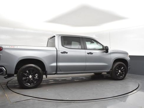 New 2026 Chevrolet Silverado 1500 Custom image 8