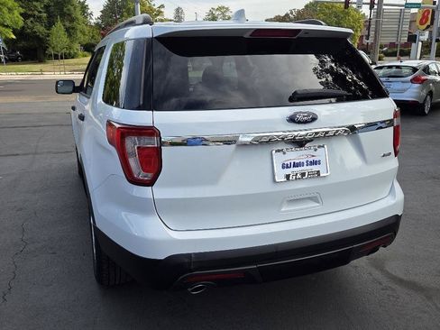 Used 2017 Ford Explorer 4WD image 10