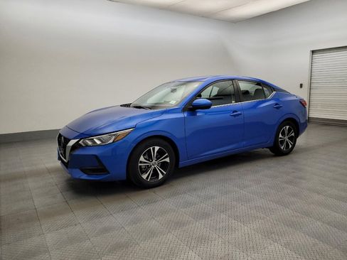Used 2023 Nissan Sentra SV FWD image 2
