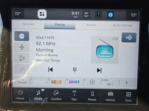 Used 2022 RAM 1500 Big Horn w/ Trailer Tow Group image 21