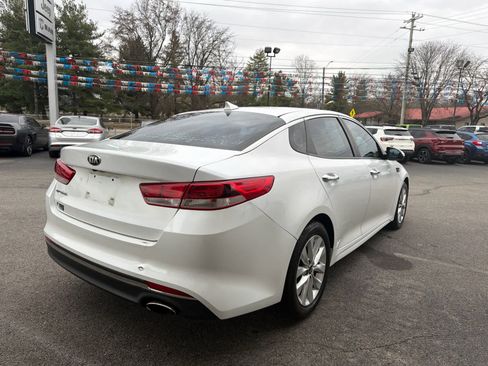Used 2017 Kia Optima LX w/ Option Group 014 image 7