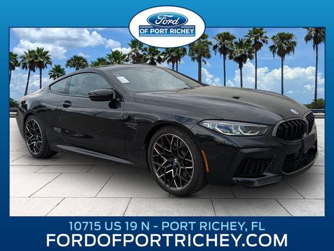 Used 2024 BMW M8 Competition AWD/4WD image 1