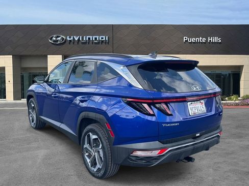 Used 2022 Hyundai Tucson SEL w/ Convenience Package image 4