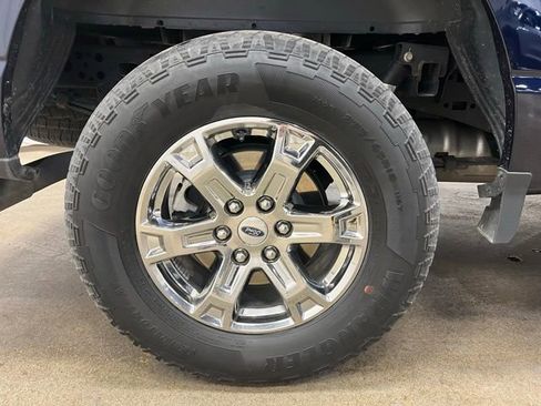 Used 2022 Ford F150 Lariat w/ Equipment Group 502A High image 29