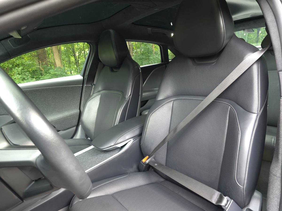 Used 2024 Lucid Air Touring AWD/4WD image 12