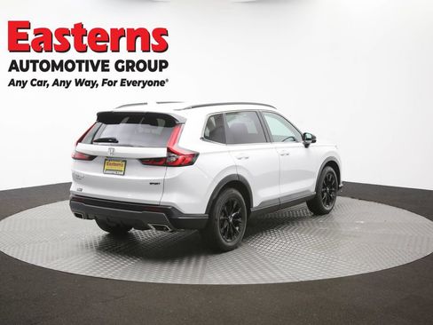 Used 2024 Honda CR-V Sport-L image 41