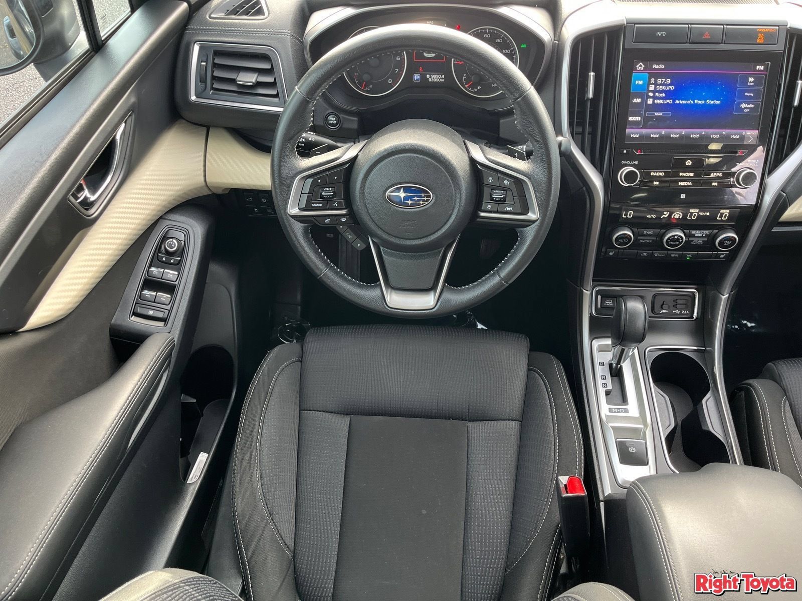 Used 2020 Subaru Ascent Premium w/ Convenience Package AWD/4WD image 16