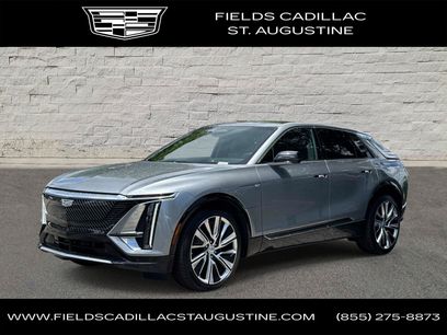 Certified 2025 Cadillac Lyriq Luxury w/ LPO, Floor Liner Package