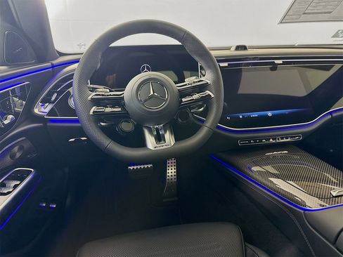 New 2026 Mercedes-Benz E 53 AMG e 4MATIC Sedan image 25