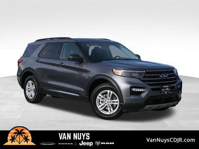 Used 2024 Ford Explorer XLT w/ Equipment Group 202A