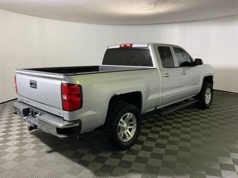 Used 2018 Chevrolet Silverado 1500 LT w/ All Star Edition AWD/4WD image 16