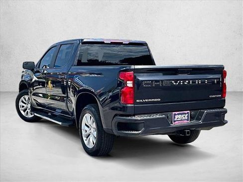 Used 2023 Chevrolet Silverado 1500 Custom RWD image 13